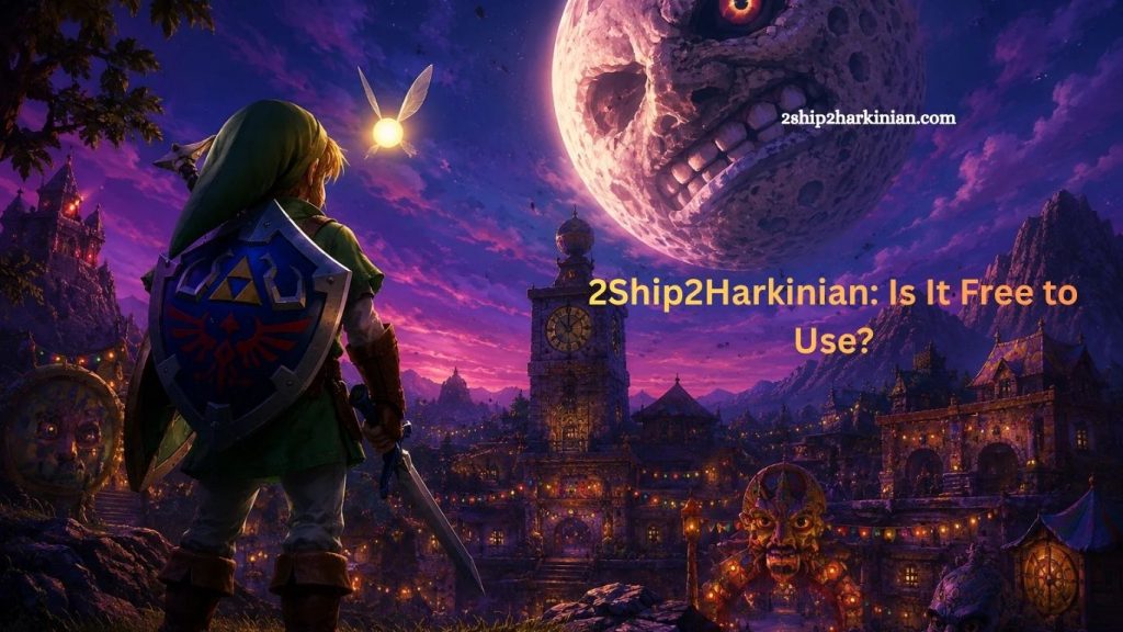2Ship2Harkinian