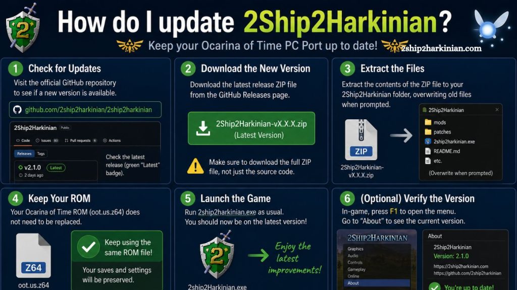 2Ship2Harkinian