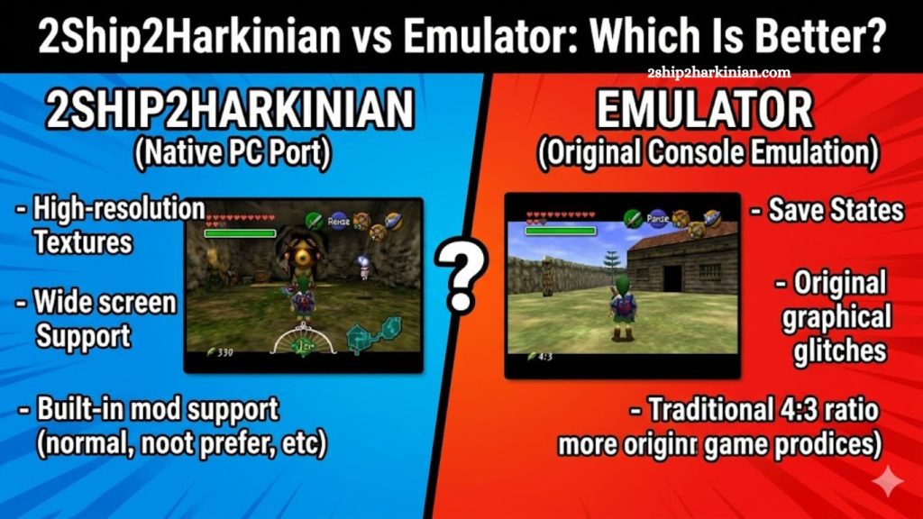 Emulation