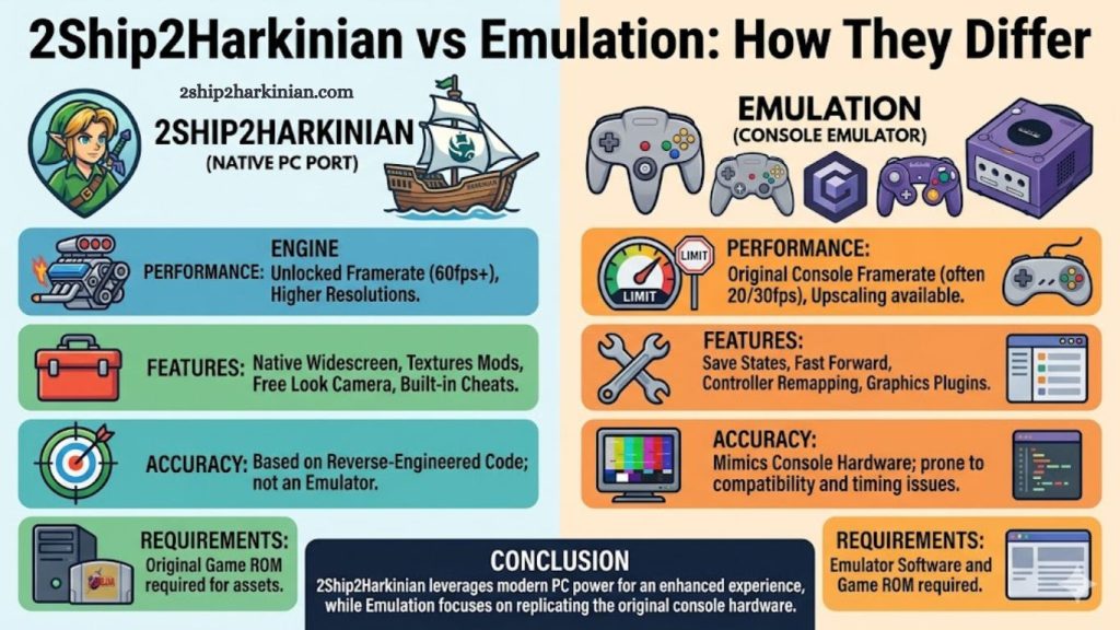 Emulation